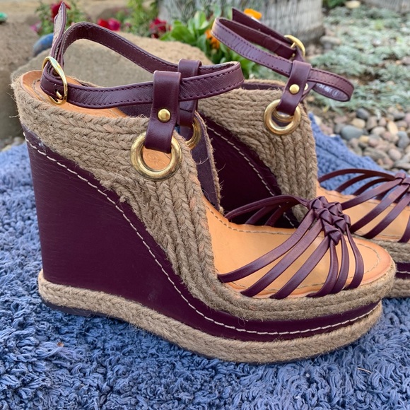 Naughty Monkey brand wedges - Picture 3 of 5